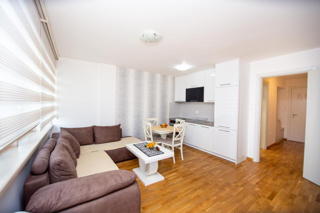 Mateja&Fontana Apartment Budva Zewnętrze zdjęcie