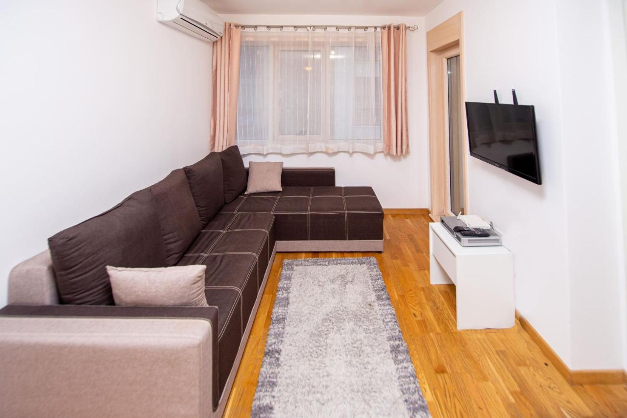 Mateja&Fontana Apartment Budva Zewnętrze zdjęcie