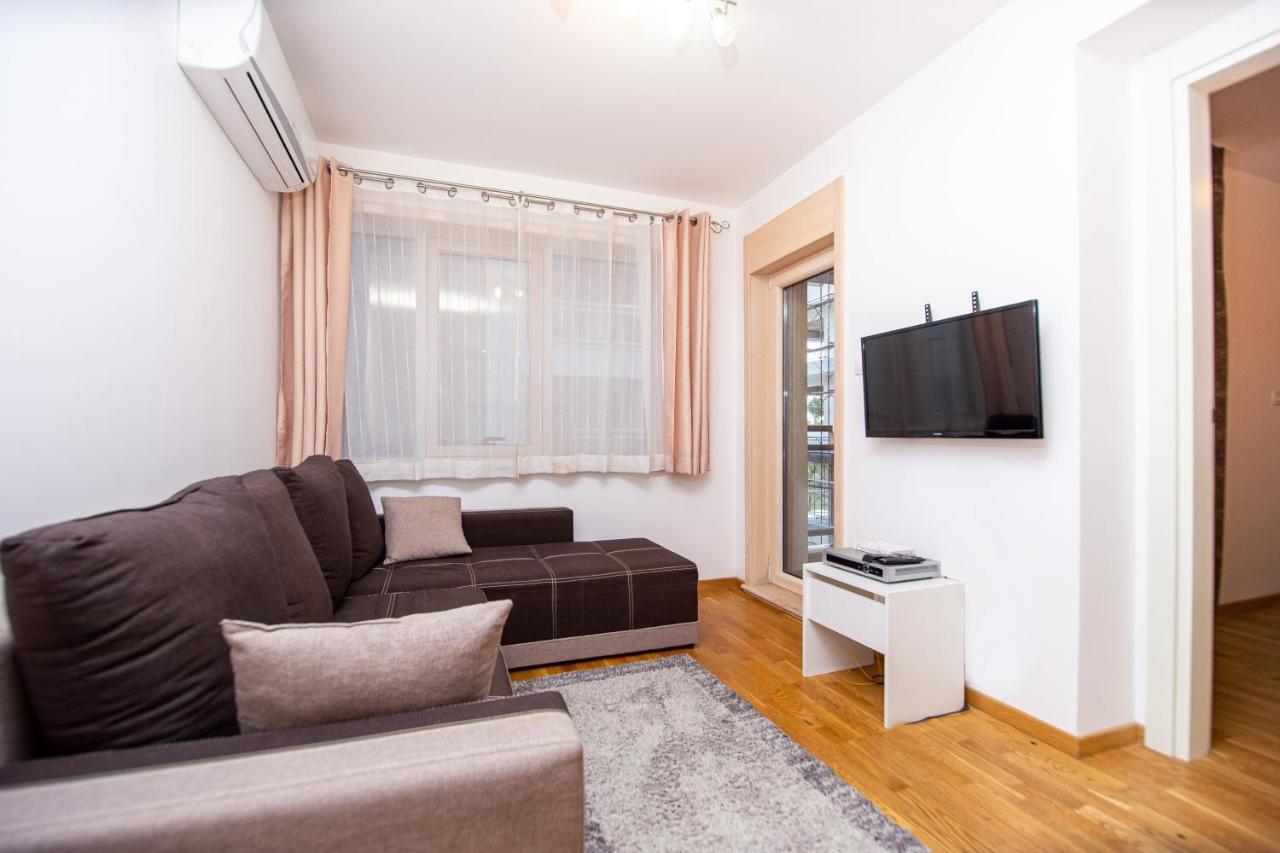 Mateja&Fontana Apartment Budva Zewnętrze zdjęcie