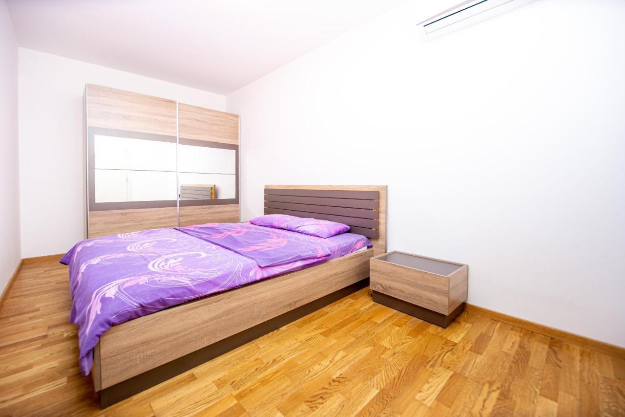 Mateja&Fontana Apartment Budva Zewnętrze zdjęcie