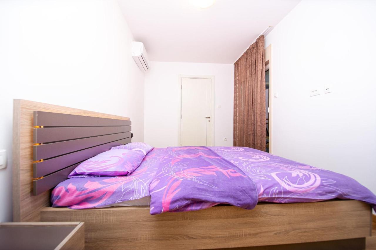 Mateja&Fontana Apartment Budva Zewnętrze zdjęcie