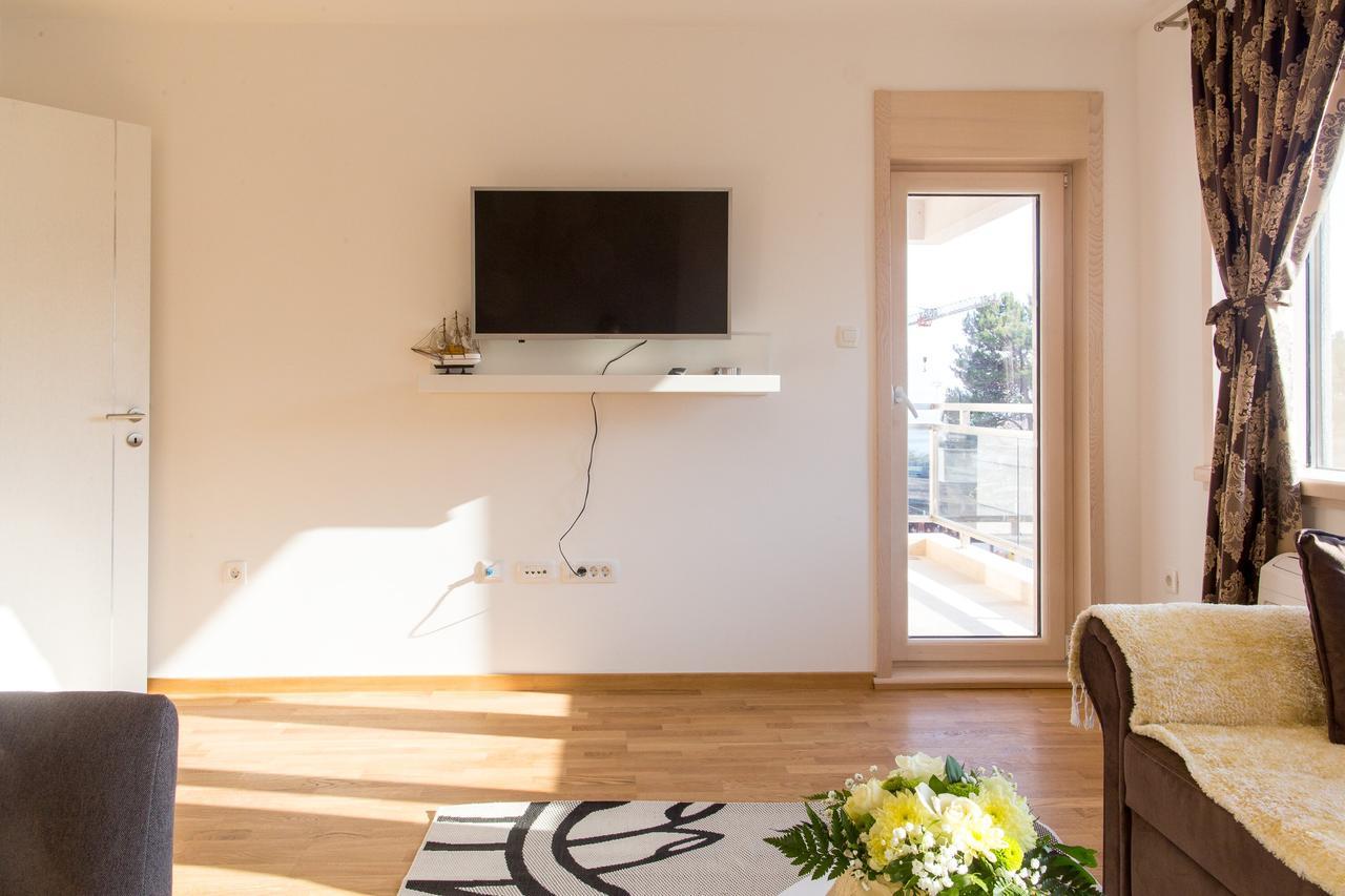 Mateja&Fontana Apartment Budva Zewnętrze zdjęcie