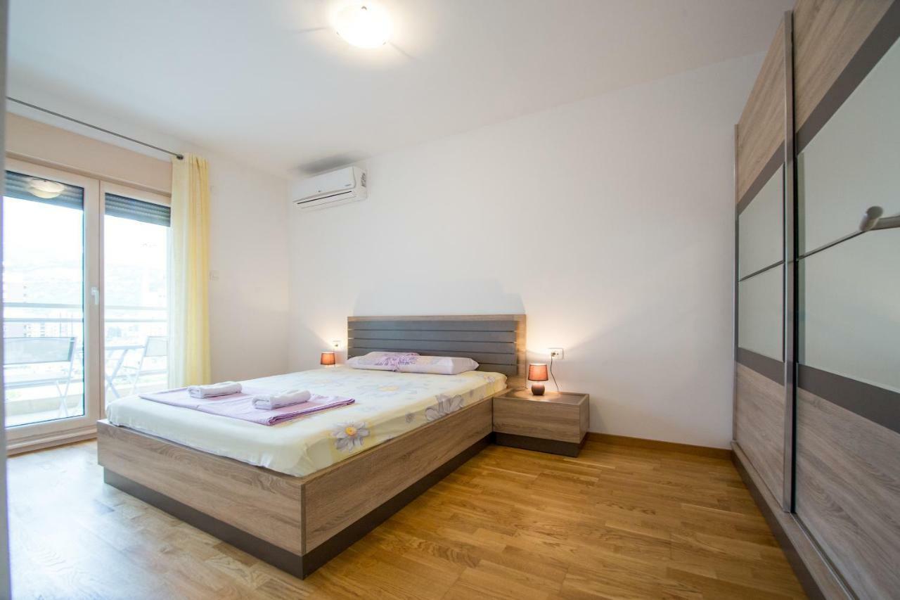 Mateja&Fontana Apartment Budva Zewnętrze zdjęcie