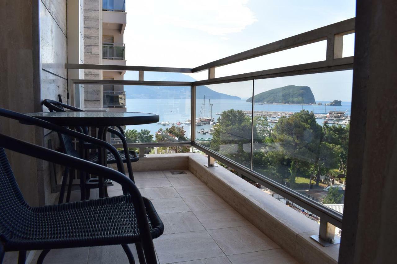 Mateja&Fontana Apartment Budva Zewnętrze zdjęcie