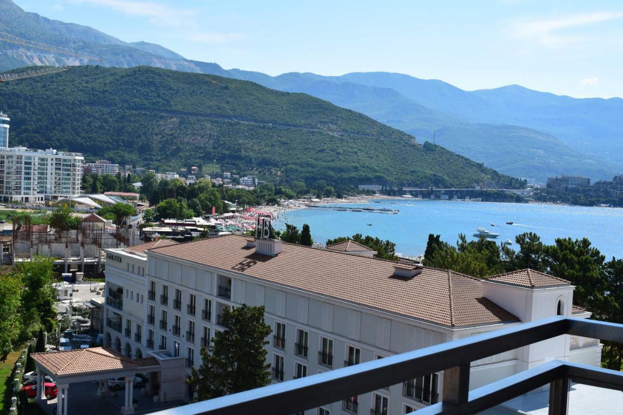 Mateja&Fontana Apartment Budva Zewnętrze zdjęcie