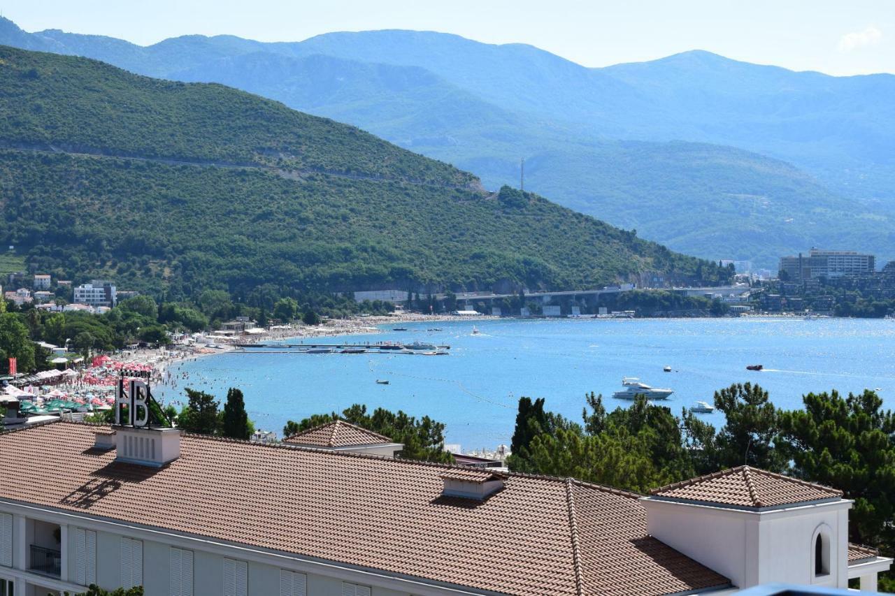 Mateja&Fontana Apartment Budva Zewnętrze zdjęcie
