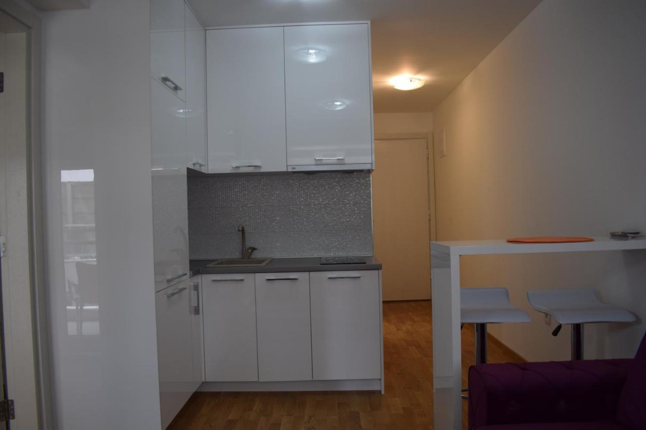 Mateja&Fontana Apartment Budva Zewnętrze zdjęcie