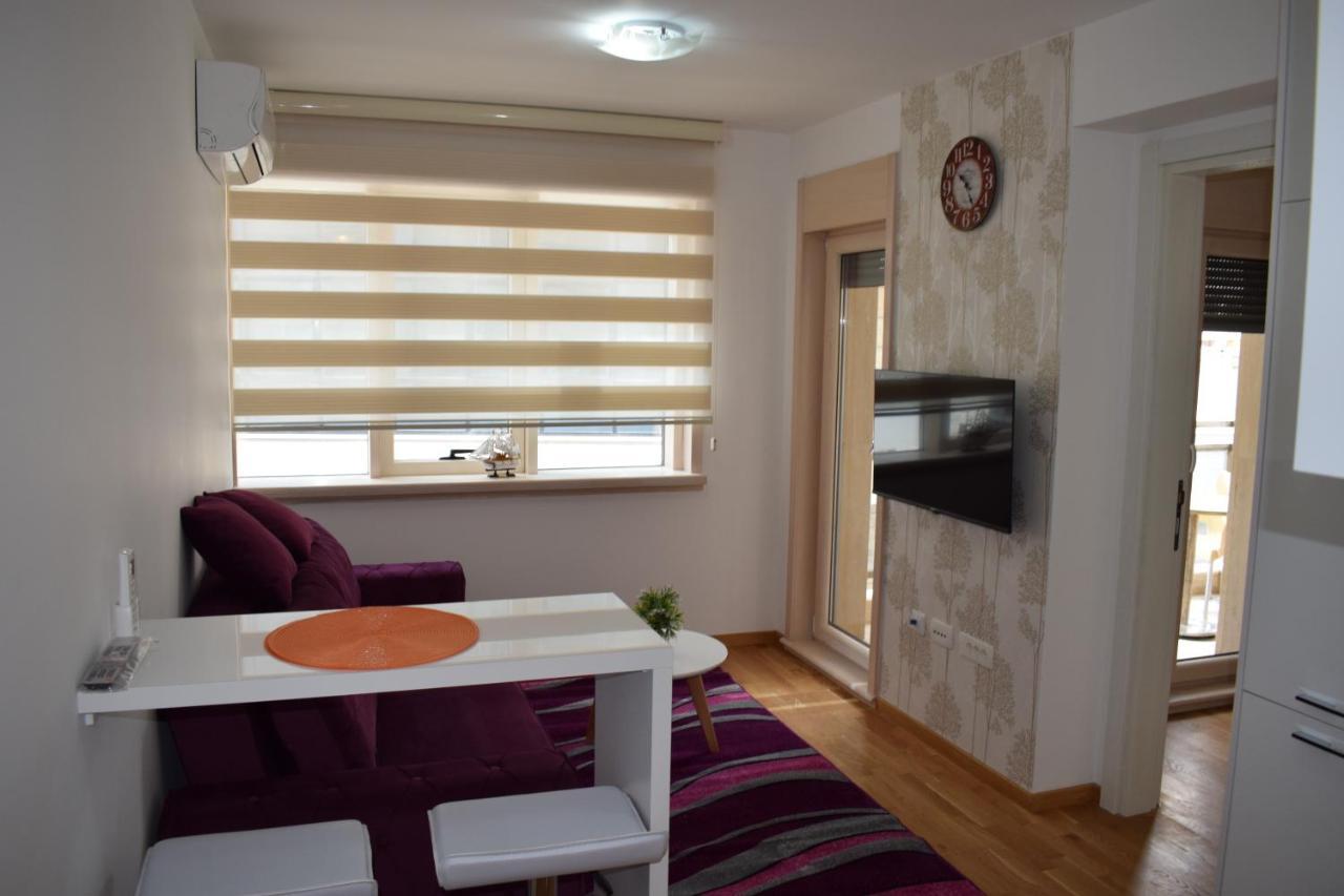 Mateja&Fontana Apartment Budva Zewnętrze zdjęcie