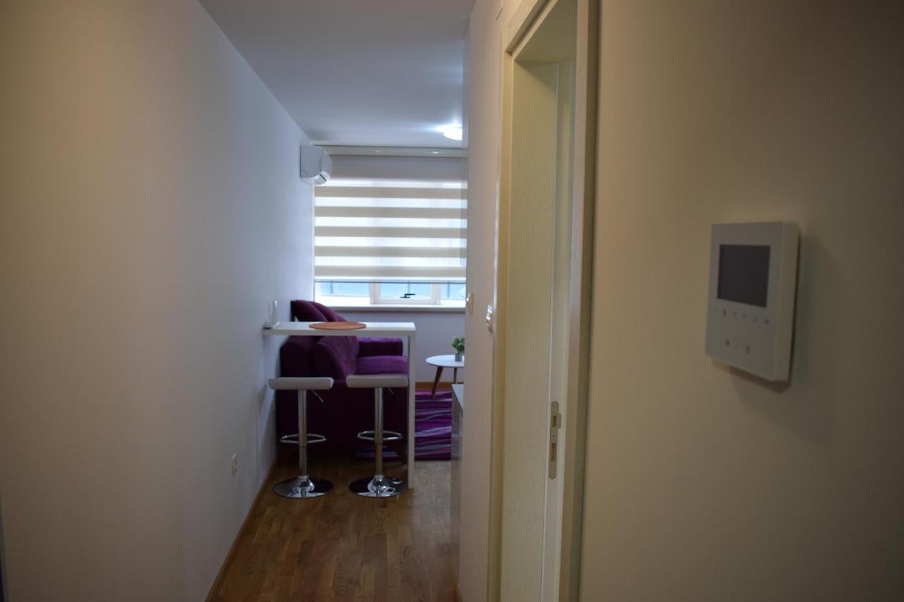 Mateja&Fontana Apartment Budva Zewnętrze zdjęcie